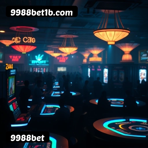9988bet screen